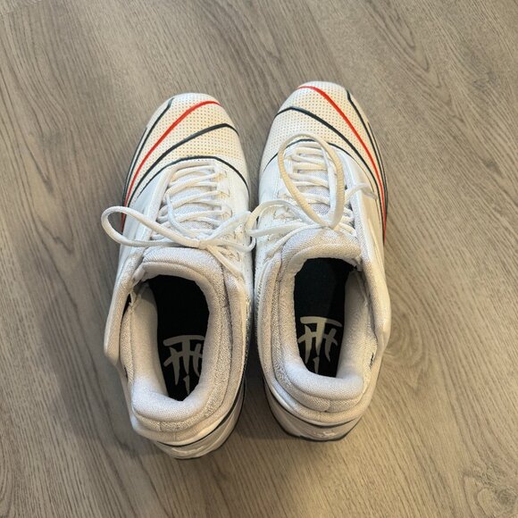 9/10 Size 11.5 - Adidas T-Mac 2 Restomod USA H67327 Retro With Box TMAC - Picture 3 of 6